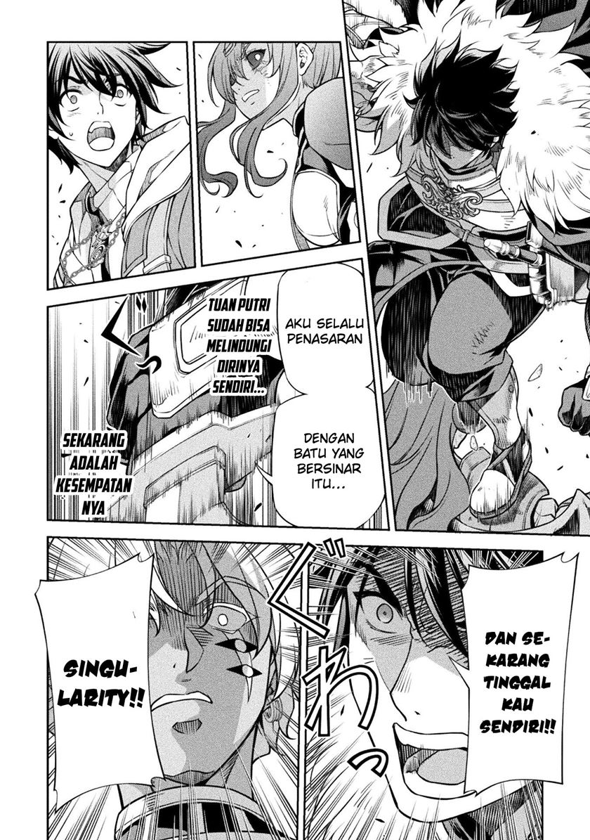 Drawing: Saikyou Mangaka wa Oekaki Skill de Isekai Musou Suru! Chapter 89 Gambar 18